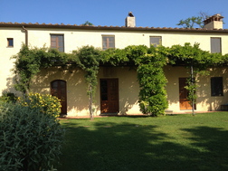 In cammino per Roma, pausa in Toscana