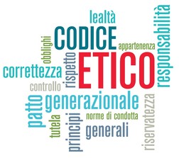 IL CODICE ETICO E'...